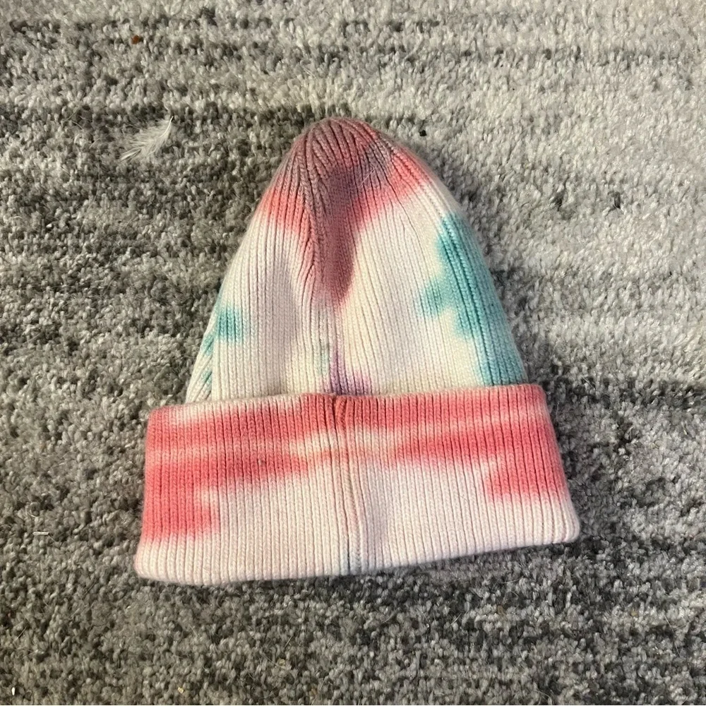 NWT Pixie Lane Tie Dye Beanie